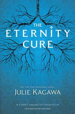 The Eternity Cure (Blood of Eden Series #2)