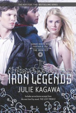 The Iron Legends: Winter's Passage\Summer's Crossing\Iron's Prophecy
