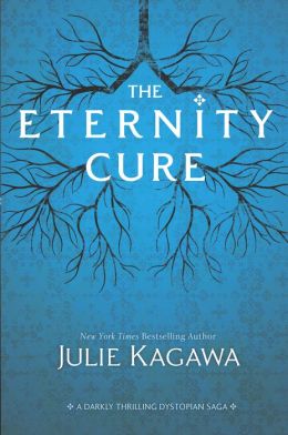 The Eternity Cure (Blood of Eden Series #2)