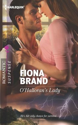 O'Halloran's Lady (Harlequin Romantic Suspense Series #1733)