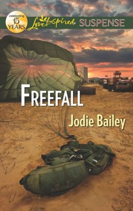 Freefall (Love Inspired Suspense Series)