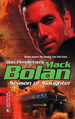 Season of Slaughter Don Pendleton