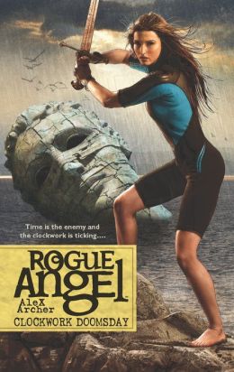 Clockwork Doomsday (Rogue Angel Series #43)
