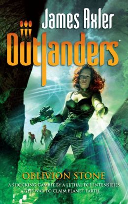 Oblivion Stone (Outlanders Series #54)