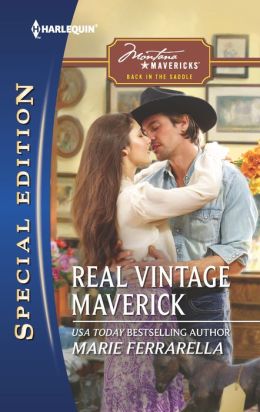 Real Vintage Maverick (Harlequin Special Edition Series #2210)