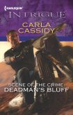 Scene of the Crime: Deadman's Bluff (Harlequin Intrigue Series #1414)