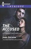 The Accused (Harlequin Intrigue Series #1441)