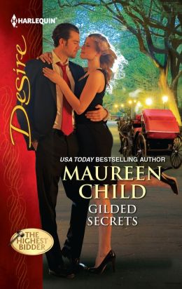 Gilded Secrets (Harlequin Desire Series #2168)