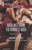 Her Return to King's Bed (Harlequin Desire Series #2269)
