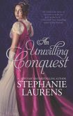 Book Cover Image. Title: An Unwilling Conquest, Author: Stephanie Laurens