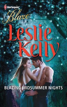 Blazing Midsummer Nights (Harlequin Blaze Series #689)