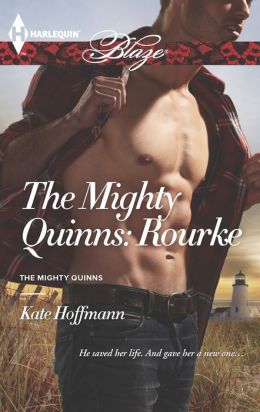 The Mighty Quinns: Rourke Kate Hoffmann