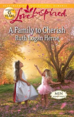 A Family to Cherish (Love Inspired Series)