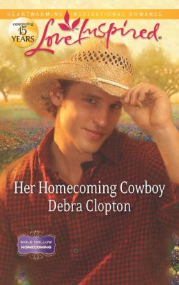Her Homecoming Cowboy (Love Inspired Series)