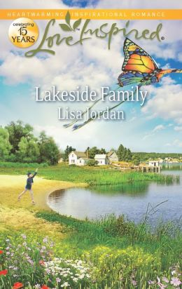 Lakeside Family (Love Inspired Series)