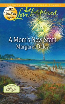 A Mom's New Start (Love Inspired Series)