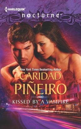 Kissed by a Vampire (Harlequin Nocturne Series #148)