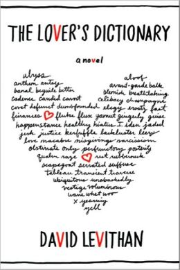 The Lover's Dictionary