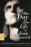 Book Cover Image. Title: One Day in the Life of Ivan Denisovich, Author: Aleksandr Solzhenitsyn