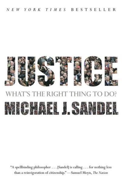 Justice: What's the Right Thing to Do?