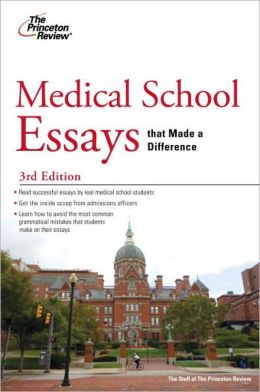 Personal statement medical school examples reddit image