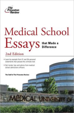 medical school essays princeton review medical school essays princeton review
