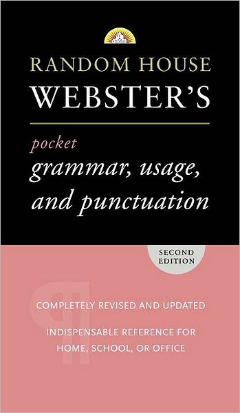 Free audio books to download Random House Webster's Pocket Grammar, Usage, and Punctuation