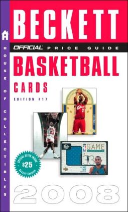 The Official Price Guide to Basketball Cards