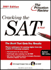 Cracking the SAT with CD-ROM, 2001 Edition