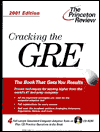 Cracking the GRE CAT with CD-ROM, 2001 Edition