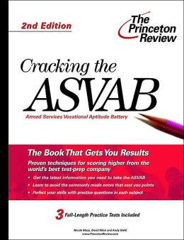 Cracking the ASVAB