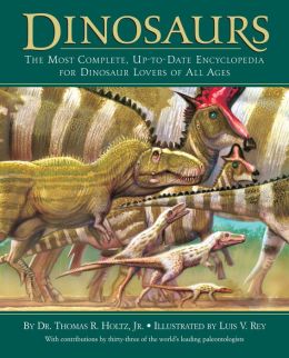 the complete dinosaur