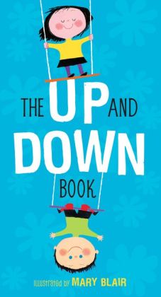 The Up and Down Book (A Golden Sturdy Book) Golden Books and Mary Blair