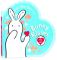 Bunny Kisses