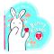 Bunny Kisses