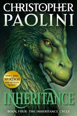 inheritance book 4