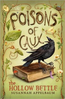The Hollow Bettle (The Poisons of Caux Series #1)