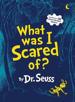What Was I Scared Of?: A Glow-in-the-Dark Encounter