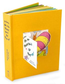 Oh, the Places You'll Go Pop-Up (Limited Edition)
