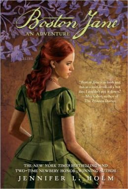 An Adventure (Boston Jane) Jennifer L. Holm