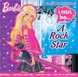 I Can Be a Rock Star (Barbie Series)