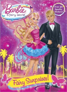 Fairy Surprises! (Barbie)