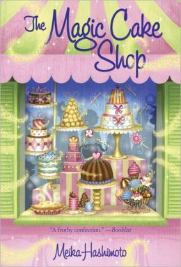 The Magic Cake Shop