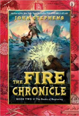 The Fire Chronicle (Books of Beginning Series #2)