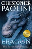 Book Cover Image. Title: Eragon (Inheritance Cycle Series #1), Author: Christopher Paolini