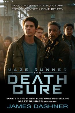 The Death Cure (Maze Runner Series #3)