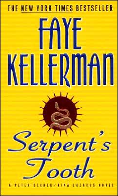 Decker and Lazarus 10 - Serpents Tooth Faye Kellerman