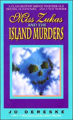 Miss Zukas and the Island Murders (Miss Zukas Series #2)