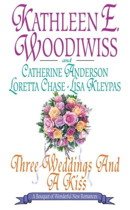 Three Weddings and a Kiss