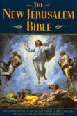 Book Cover Image. Title: The New Jerusalem Bible, Author: Henry Wansbrough